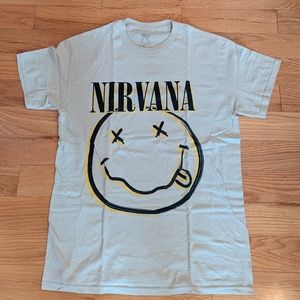 Urban outfitters Nirvana band T-shirt